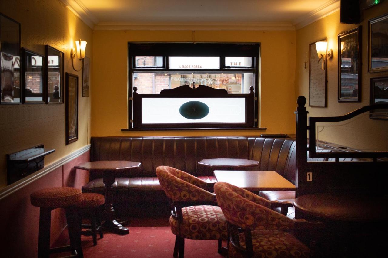 Bridge Hotel Arklow Exterior foto